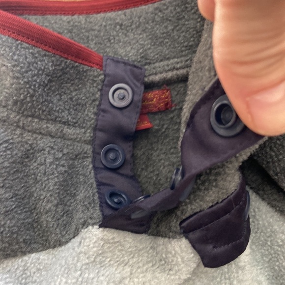 7 For All Mankind Kids Sweater Size 4 - Picture 9 of 9